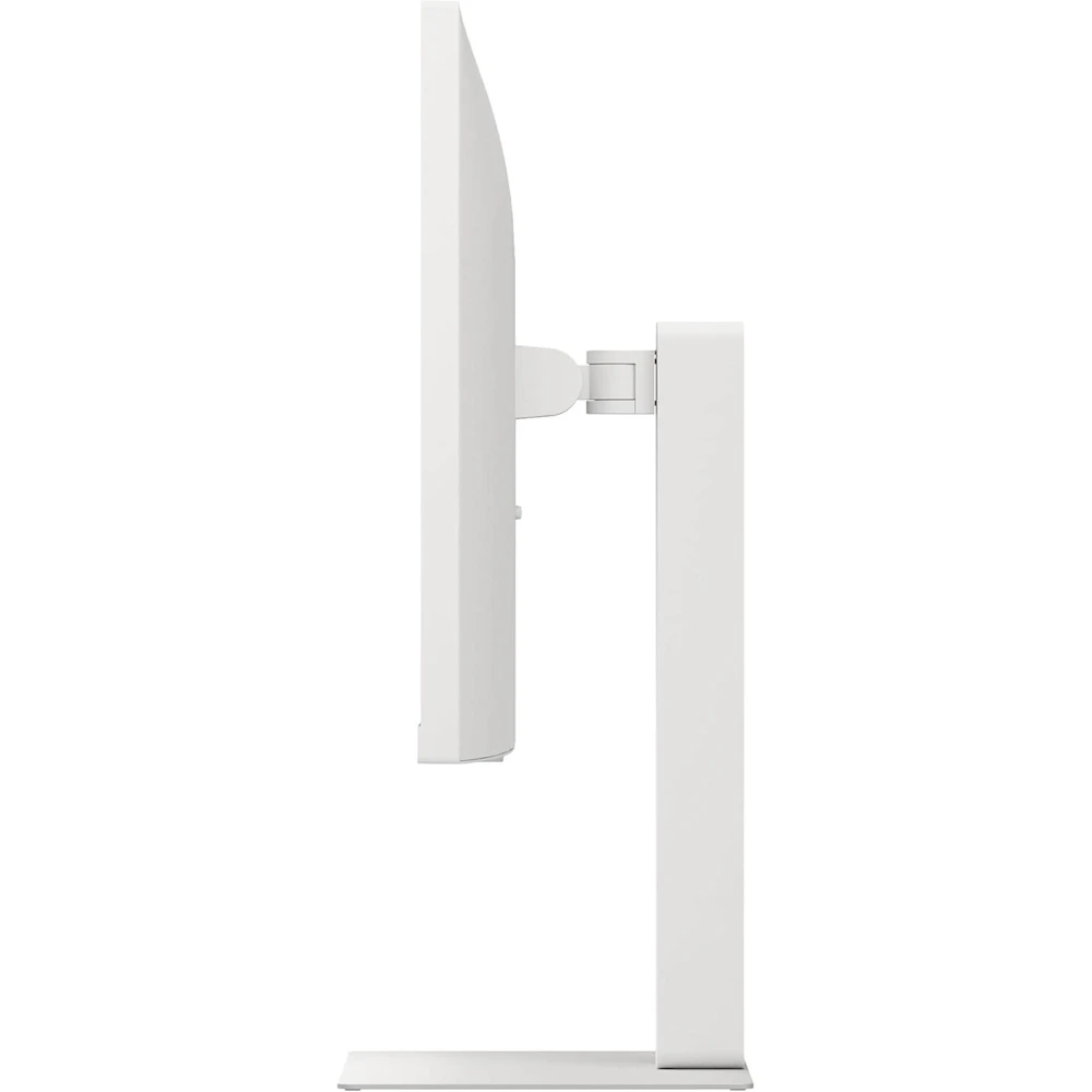 A large main feature product image of LG 27U730SA-W - 27" 4K 2160p 60Hz IPS Smart Monitor with webOS