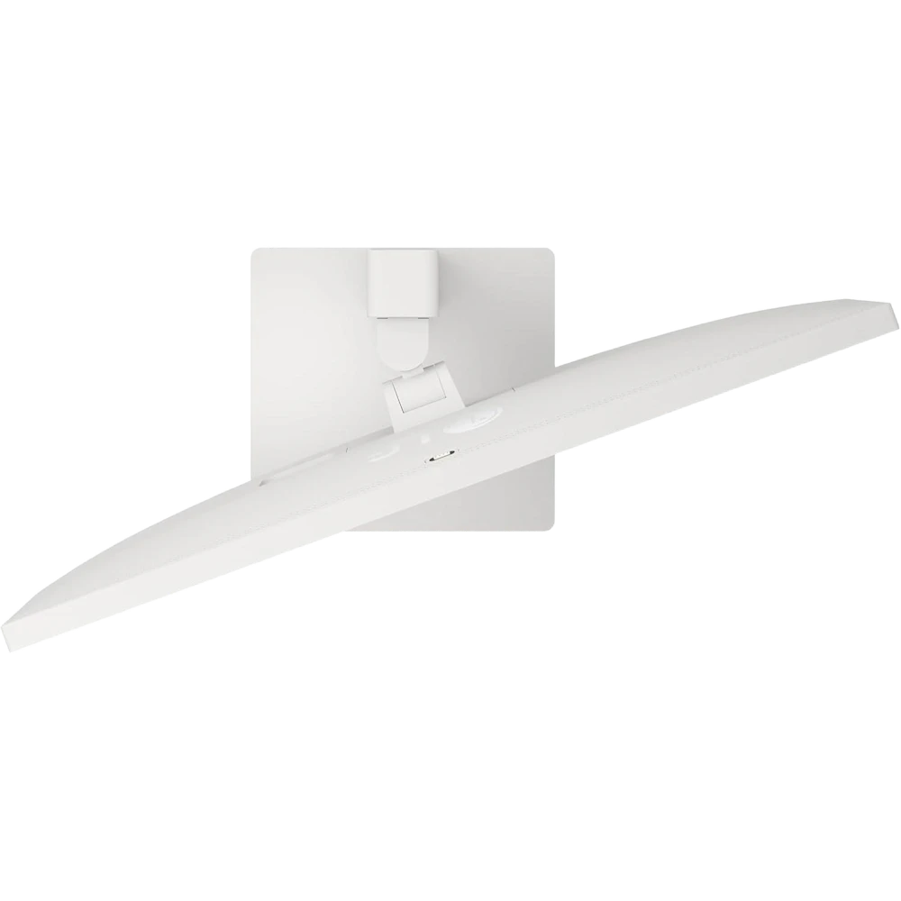 A large main feature product image of LG 27U730SA-W - 27" 4K 2160p 60Hz IPS Smart Monitor with webOS