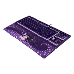 A small tile product image of Razer Ornata V3 Tenkeyless - Low Profile Gaming Keyboard - US Layout - Pokémon Espeon/Umbreon Edition