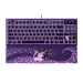 A product image of Razer Ornata V3 Tenkeyless - Low Profile Gaming Keyboard - US Layout - Pokémon Espeon/Umbreon Edition
