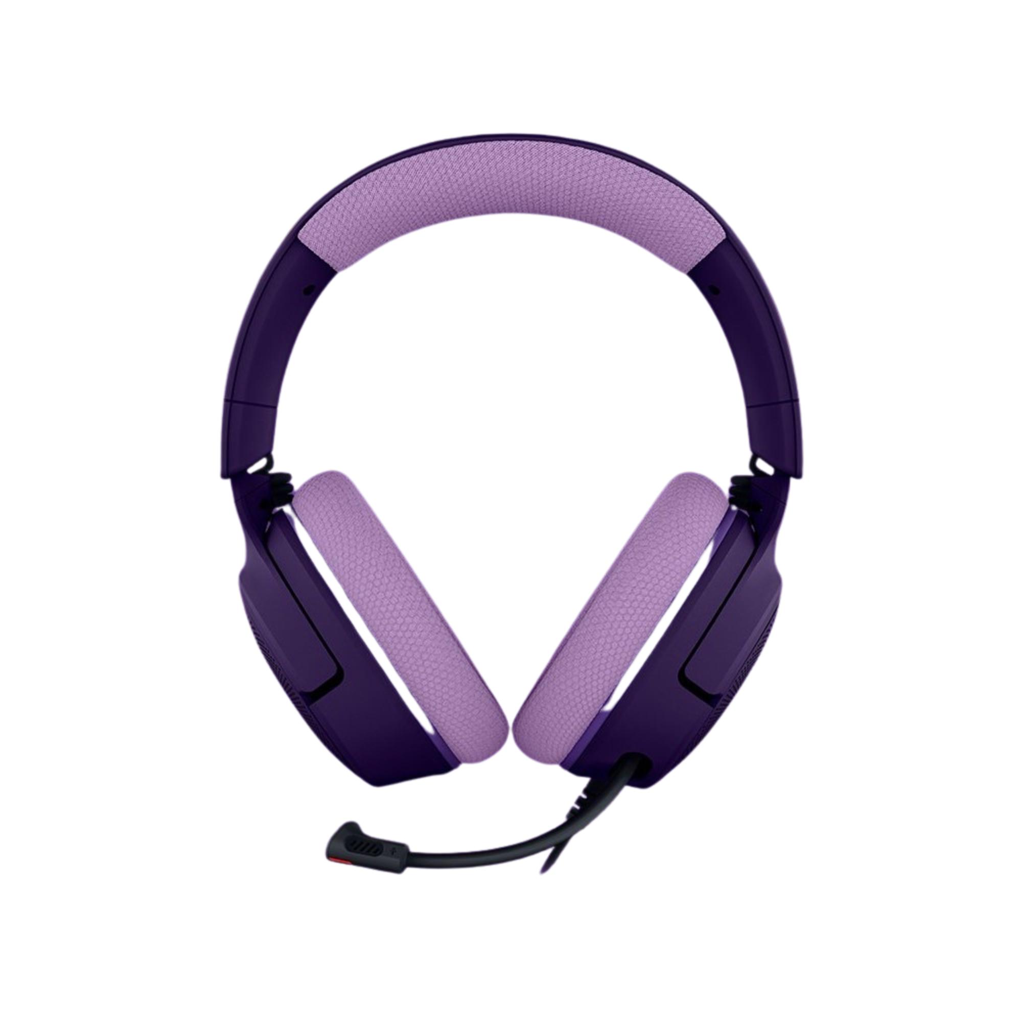 A large main feature product image of Razer Kraken V4 X - Wired Gaming Headset - Espeon/Umbreon Edition