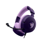 A small tile product image of Razer Kraken V4 X - Wired Gaming Headset - Pokémon Espeon/Umbreon Edition
