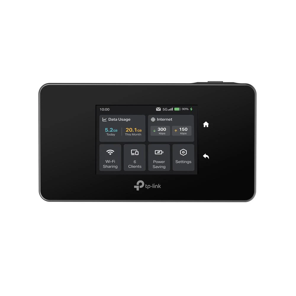 TP-Link M8550 5G AXE3600 Mobile Wi-Fi Router