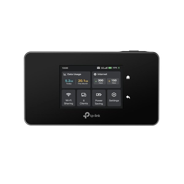 TP-Link TP-Link 5G Mobile Wi-Fi Router