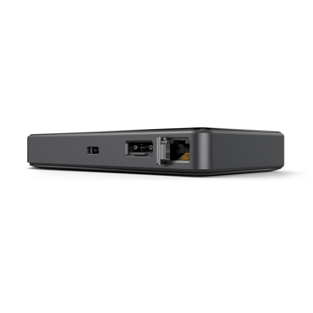 A large main feature product image of TP-Link M8550 5G AXE3600 Mobile Wi-Fi Router