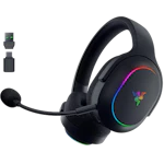A small tile product image of Razer Barracuda X Chroma - Wireless Multi-Platform Gaming and Mobile Headset - Black