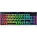 A product image of Razer BlackWidow V4 Low-profile HyperSpeed - Wireless Low-Profile Mechanical Gaming Keyboard (Yellow Linear Switch)