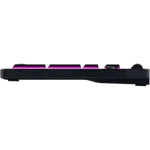 A small tile product image of Razer BlackWidow V4 Low-profile HyperSpeed - Wireless Low-Profile Mechanical Gaming Keyboard (Yellow Linear Switch)