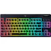 A product image of Razer BlackWidow V4 Low-profile Tenkeyless HyperSpeed - Wireless Low-profile Mechanical Gaming Keyboard (Yellow Linear Switch)