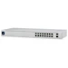 A product image of EX-DEMO Ubiquiti UniFi Standard 16-Port 1GbE Layer 2 PoE Switch