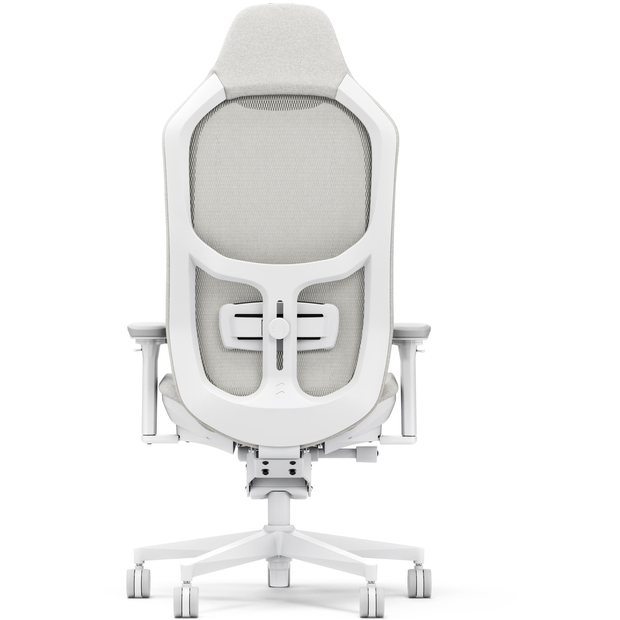 A large main feature product image of EX-DEMO Fractal Design Refine Gaming Chair (Mesh Light)
