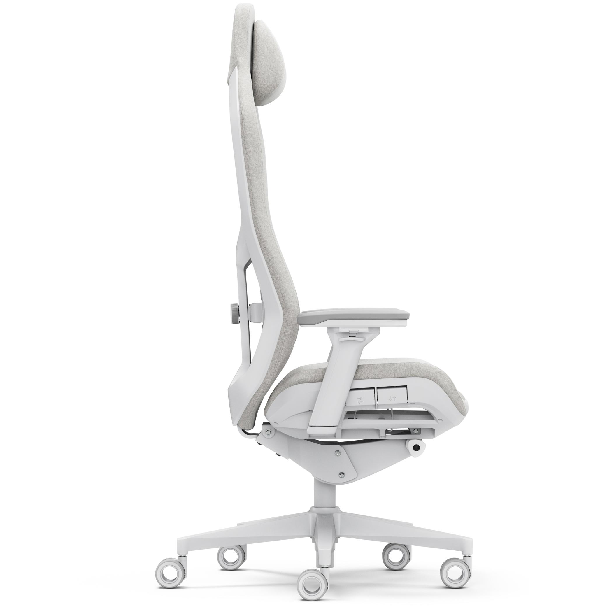 A large main feature product image of EX-DEMO Fractal Design Refine Gaming Chair (Mesh Light)