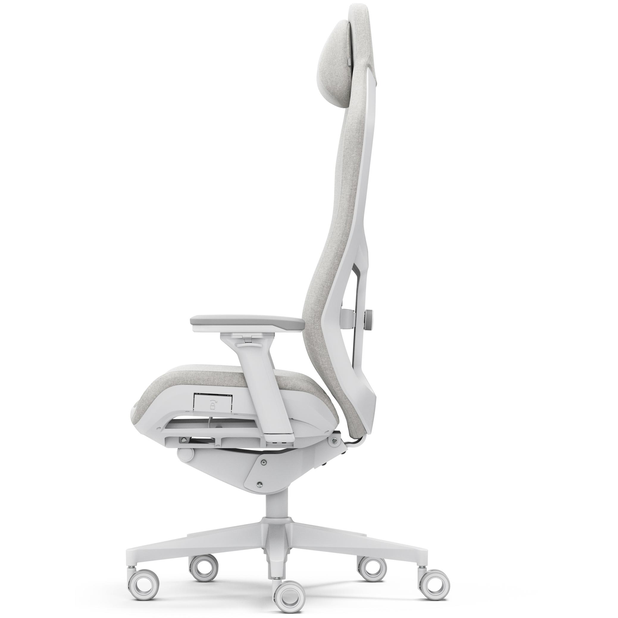 A large main feature product image of EX-DEMO Fractal Design Refine Gaming Chair (Mesh Light)