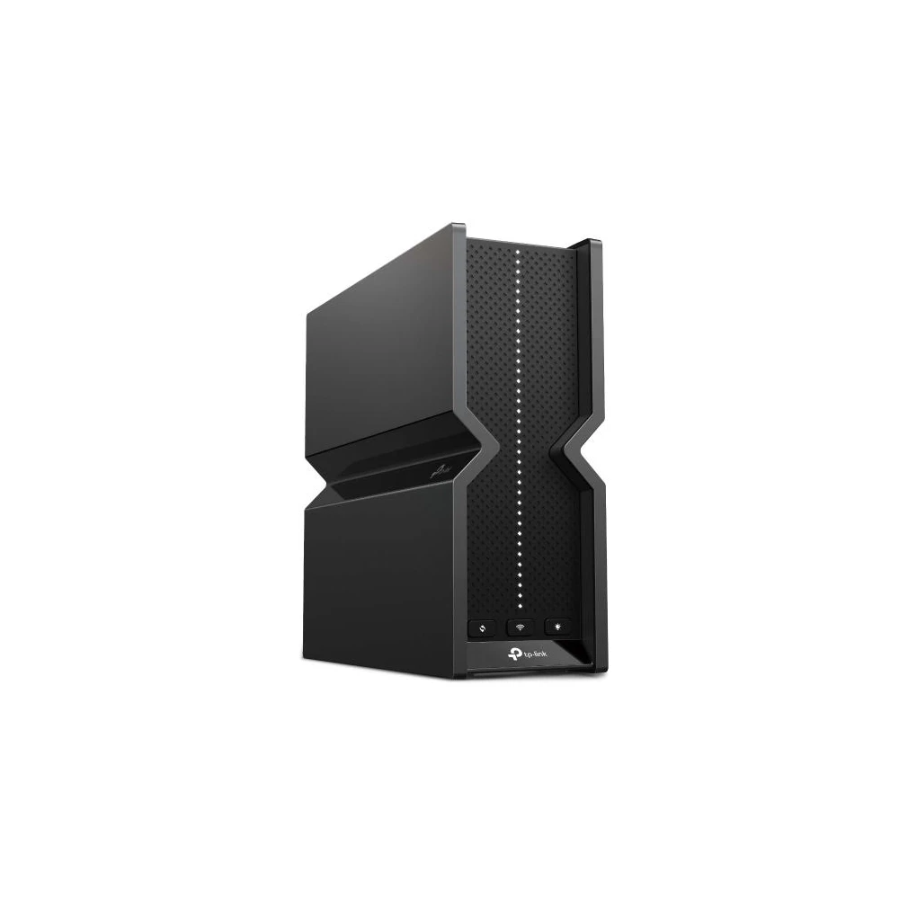 A large main feature product image of EX-DEMO TP-Link Archer BE550 - BE9300 Tri-Band Wi-Fi 7 Router