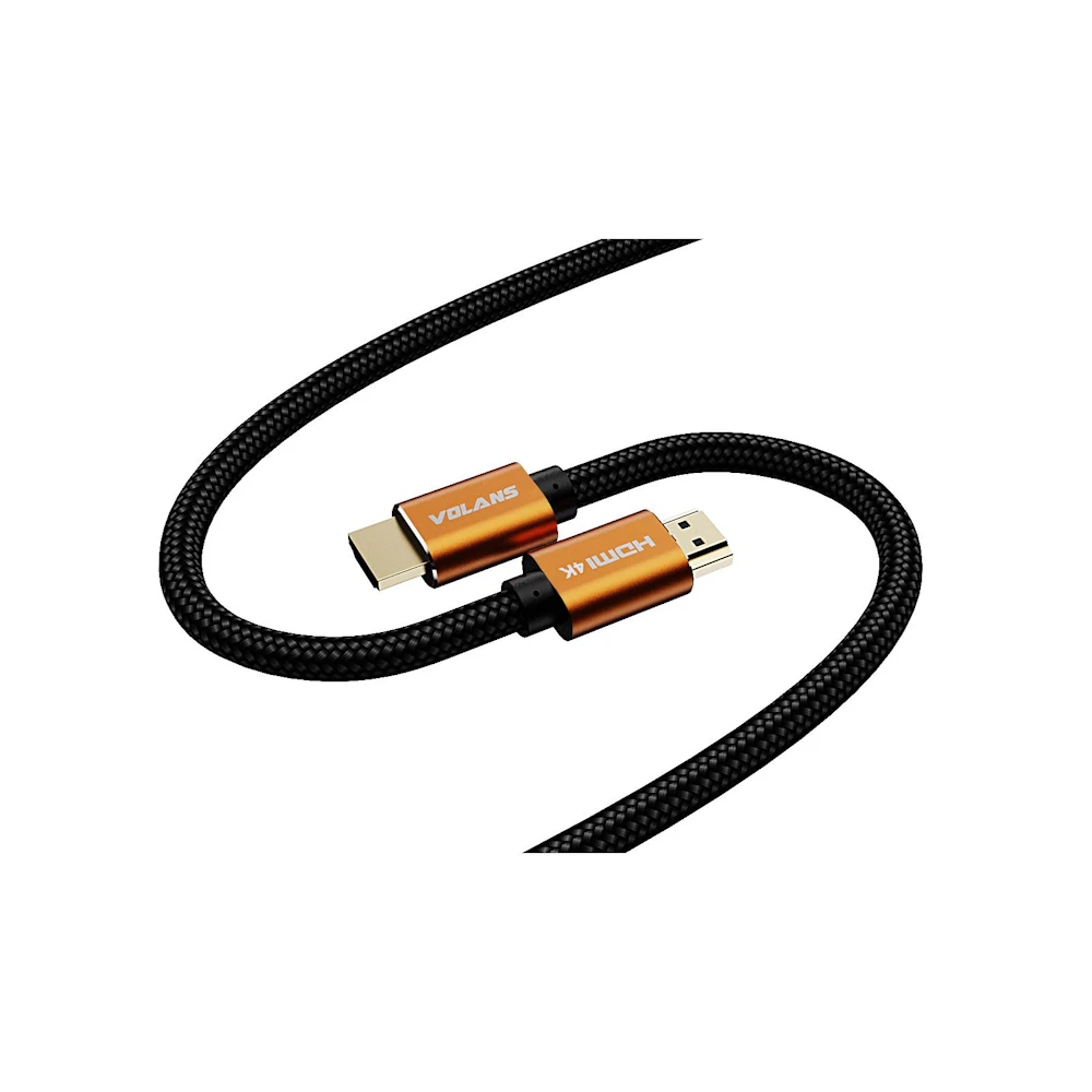 Volans Ultra 4K HDMI to HDMI Cable V2.0 - 3m