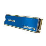 A small tile product image of ADATA Legend 710 PCIe Gen3 NVMe M.2 SSD - 512GB