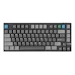 A product image of Qwertykeys x Neo Studio Neo75 Prebuilt Wireless Mechanical Keyboard (Anodized Black)