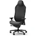 A product image of EX-DEMO Fractal Design Refine Gaming Chair (Fabric Dark)