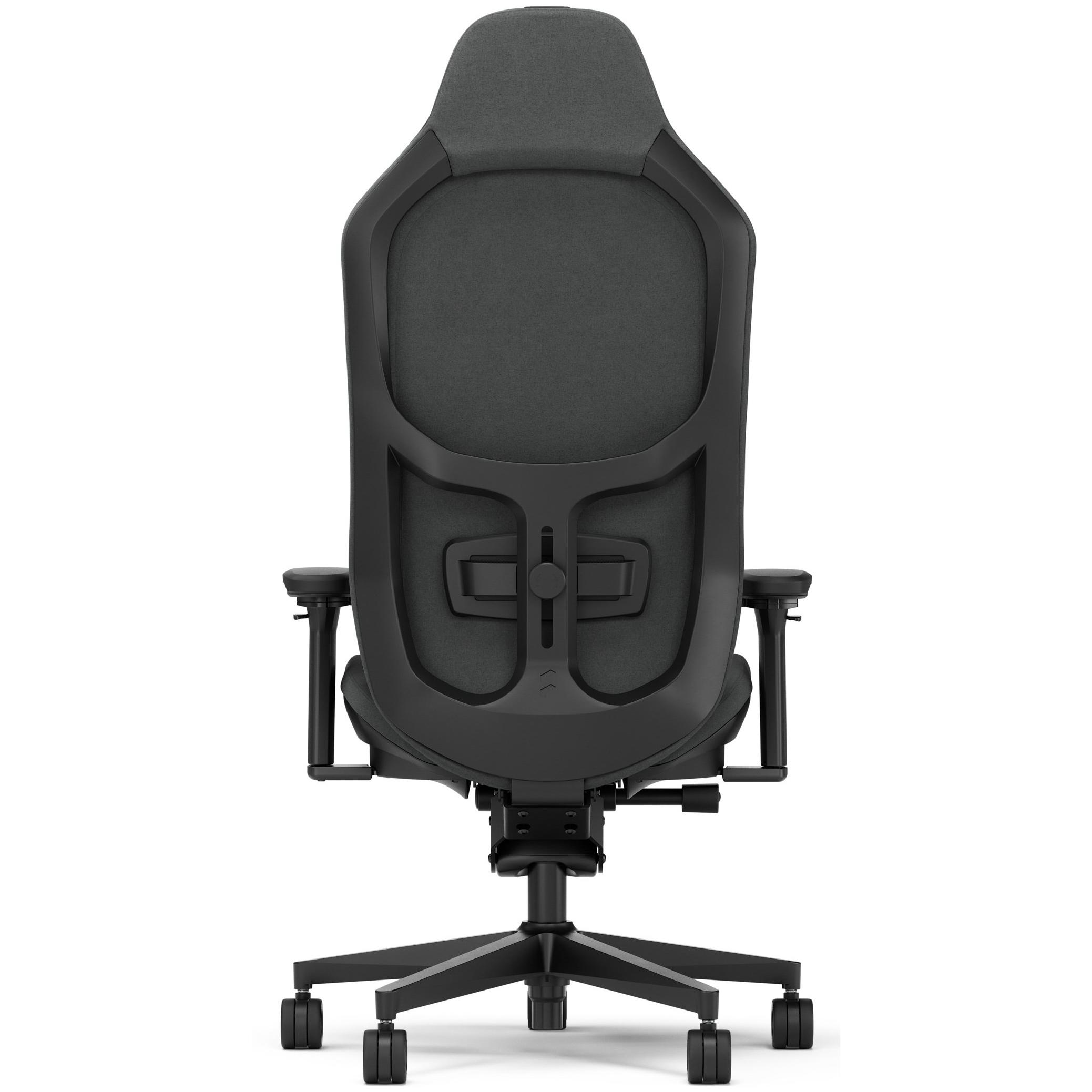 A large main feature product image of EX-DEMO Fractal Design Refine Gaming Chair (Fabric Dark)