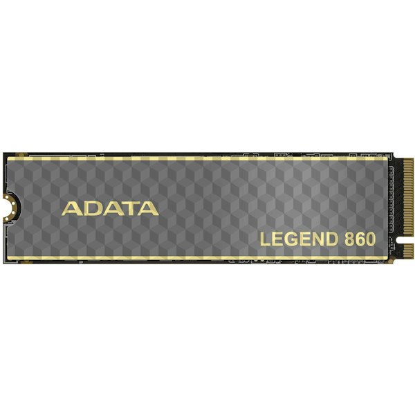 ADATA Legend 860 PCIe Gen4 NVMe M.2 SSD -