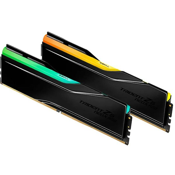 G.Skill G.Skill Trident Z5 NeoX RGB 32GB Kit (2x16GB) EXPO ULL DDR5-6000 C26