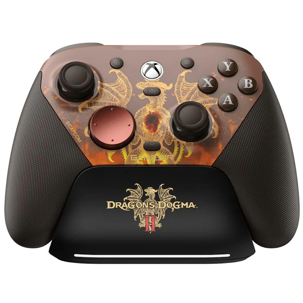 GameSir G7 Pro Wireless Gaming Controller - Dragon's Dogma II Edition