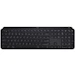 A product image of EX-DEMO Logitech MX Keys S Advanced Wireless Illuminated Keyboard (Graphite)