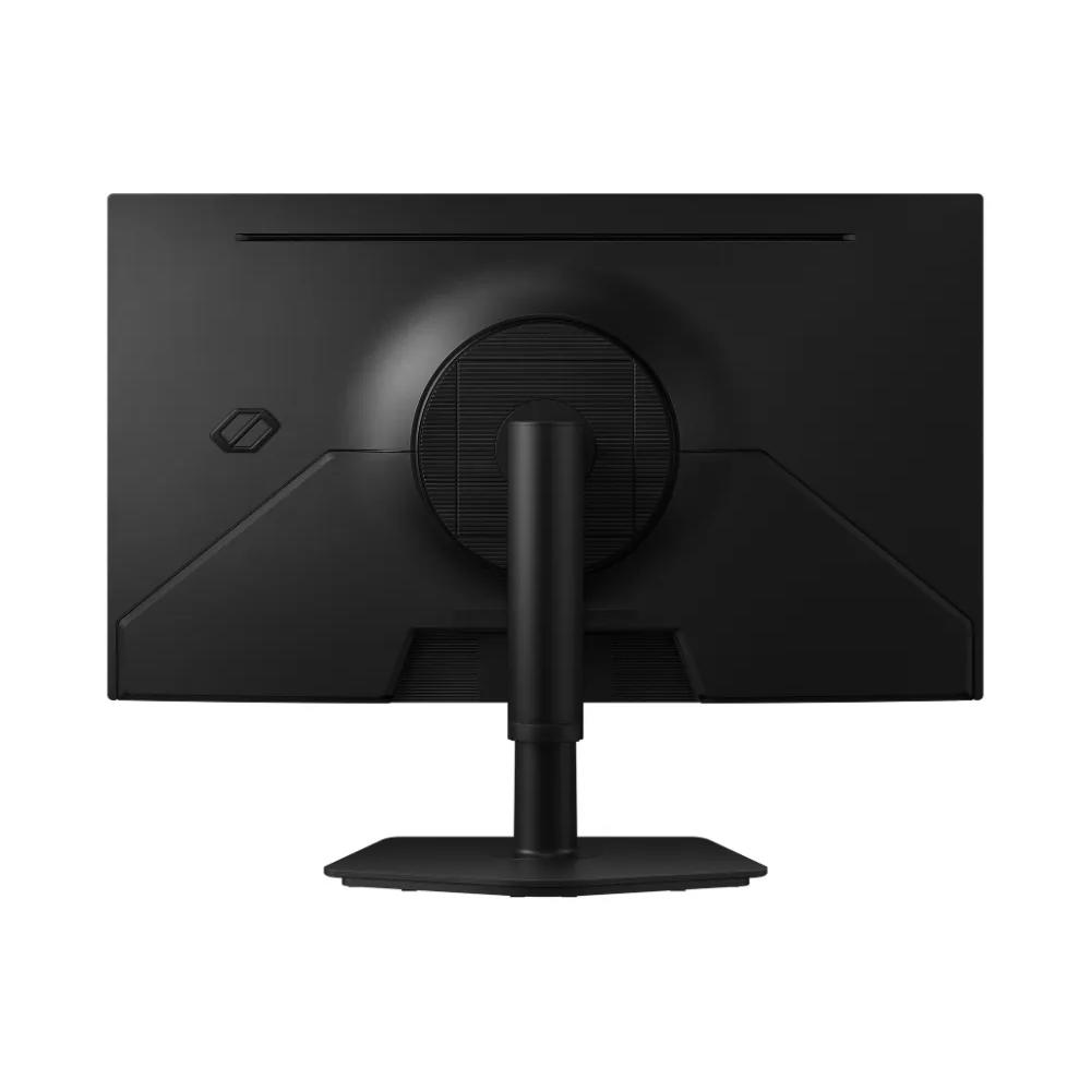 A large main feature product image of Samsung Odyssey OLED G6 - 27" 1440p 240Hz 0.03ms Gaming Monitor