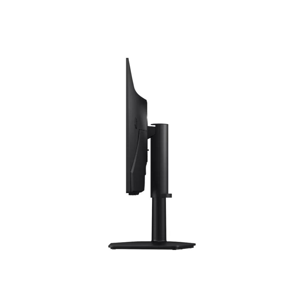A large main feature product image of Samsung Odyssey OLED G6 - 27" 1440p 240Hz 0.03ms Gaming Monitor
