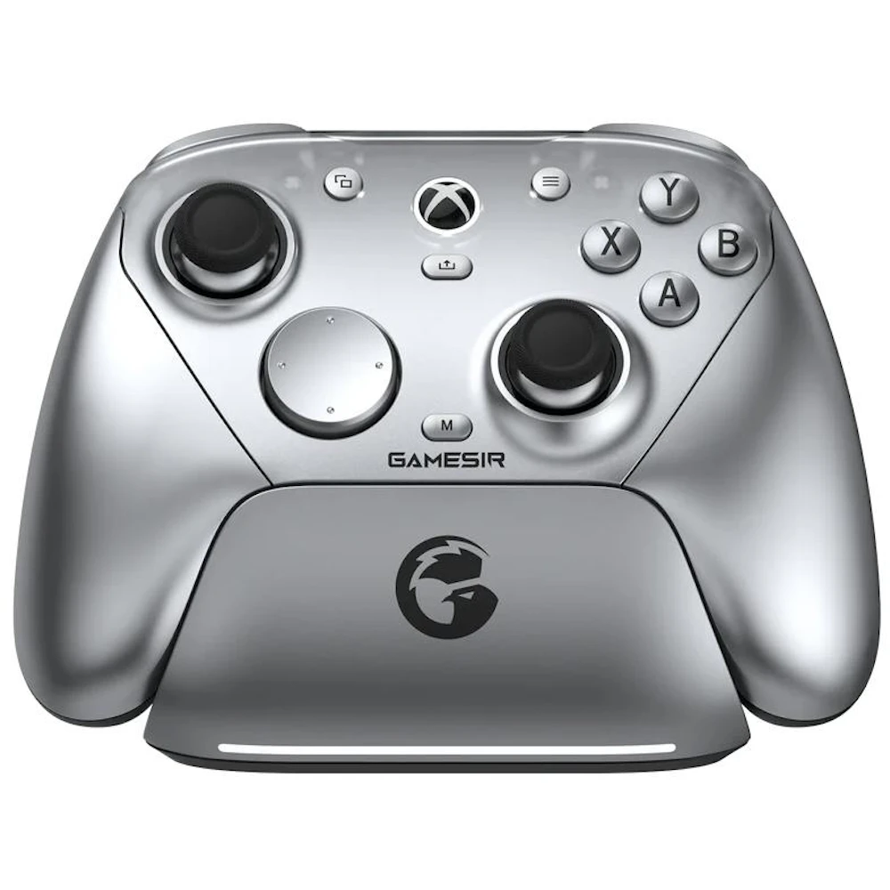GameSir G7 Pro Wireless Gaming Controller - Metallic Silver