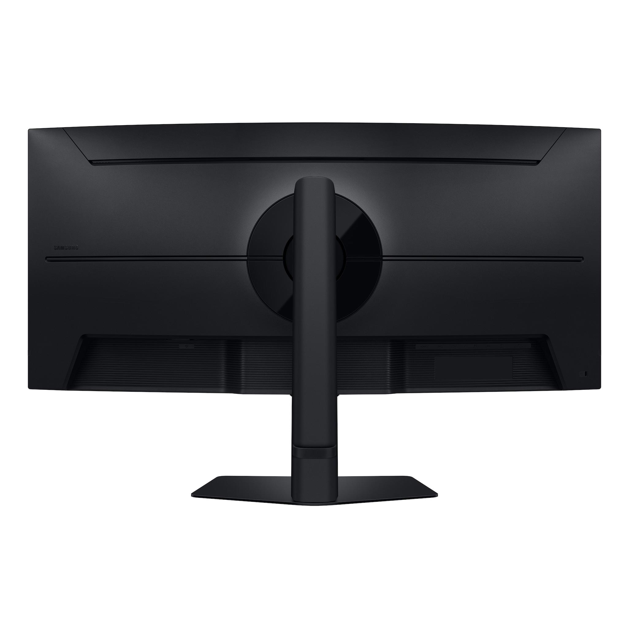 A large main feature product image of Samsung ViewFinity S85TH - 40" Curved 5K2K 2160p 144Hz VA Professional Monitor