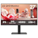 A product image of LG 27BA65QB-B - 27" 1440p 100Hz IPS Monitor with Daisy Chain
