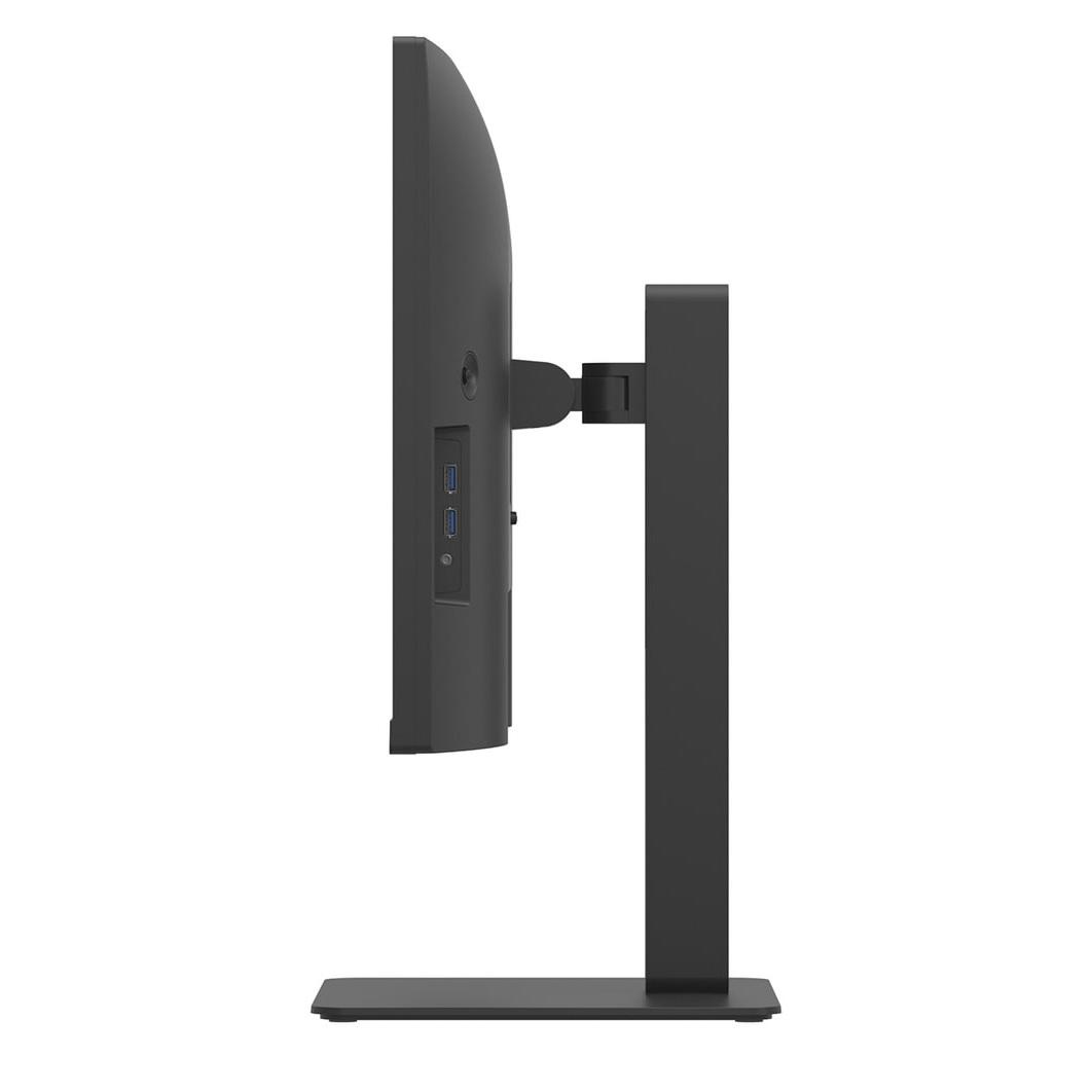 A large main feature product image of LG 27BA65QB-B - 27" 1440p 100Hz IPS Monitor with Daisy Chain