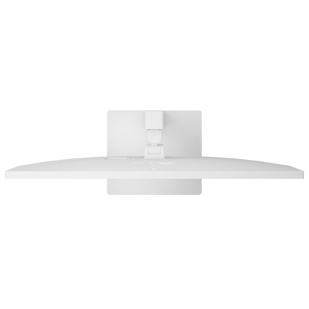 A large main feature product image of LG 32U720SA-W - 32"  4K 2160p 60Hz VA Smart Monitor with webOS