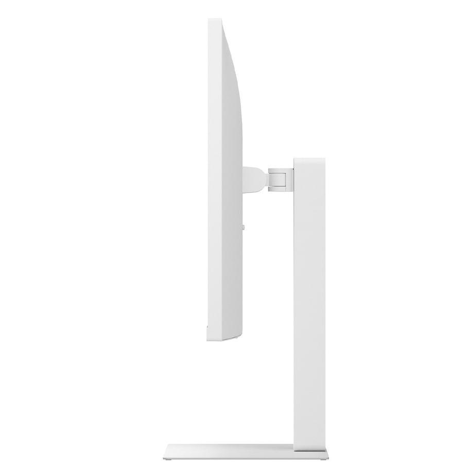 A large main feature product image of LG 32U720SA-W - 32"  4K 2160p 60Hz VA Smart Monitor with webOS