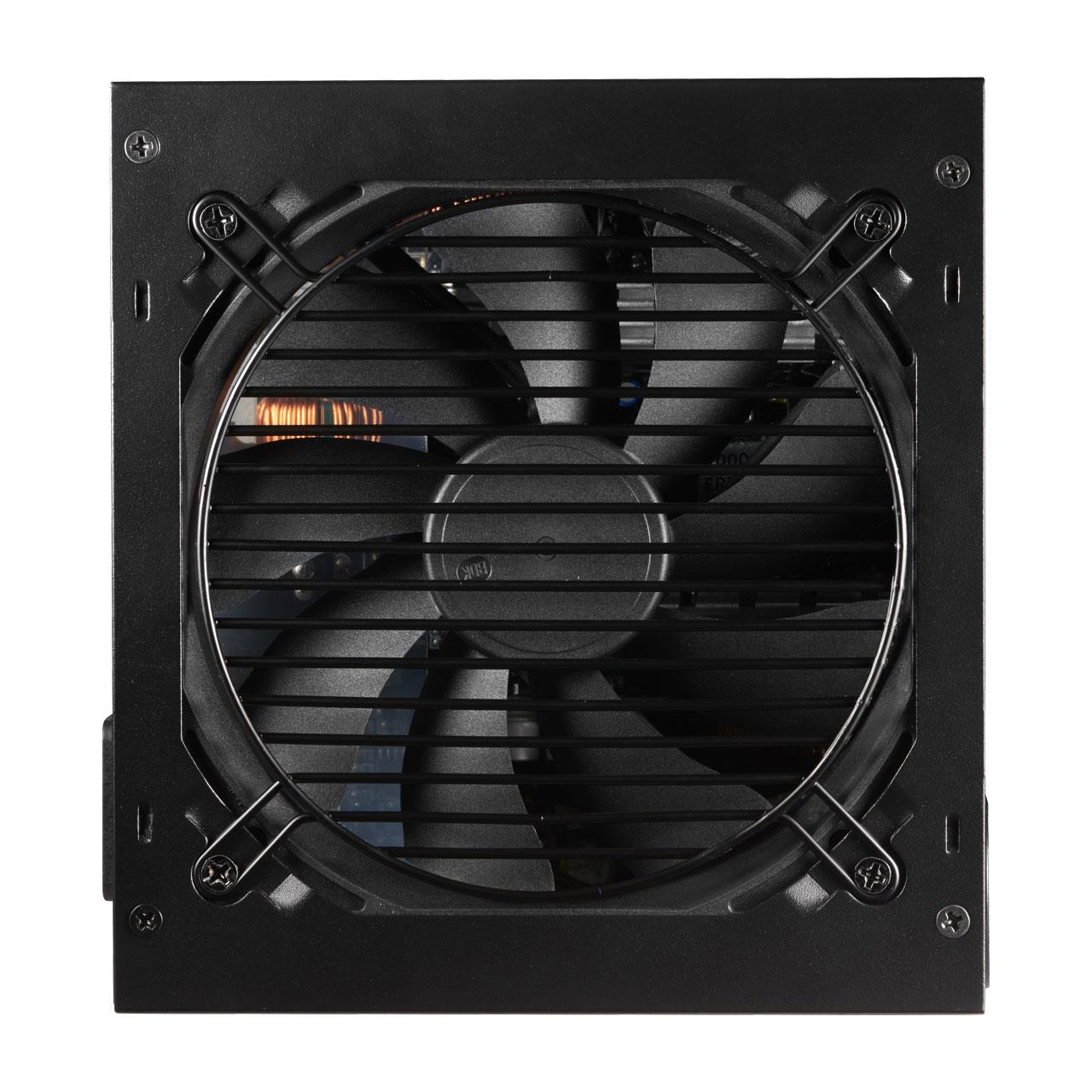 A large main feature product image of FSP VIC-BD 550W Bronze ATX 3.1 PSU