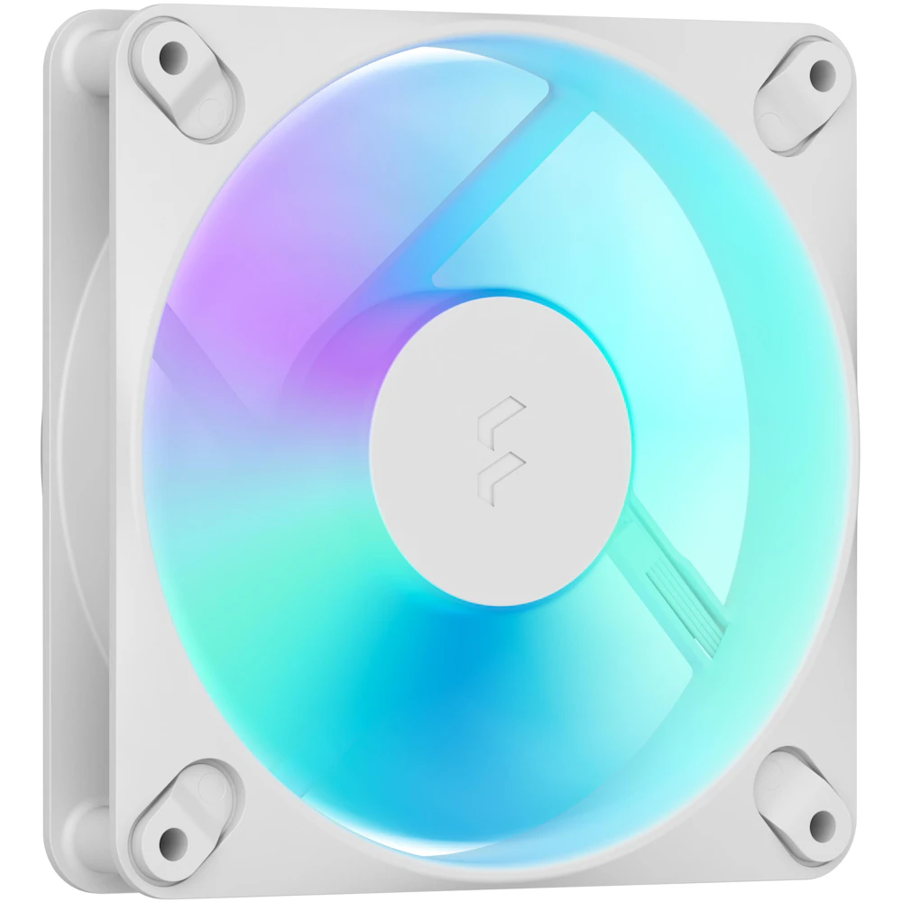 Fractal Design Dynamic 3 120mm ARGB PWM Fan (White)