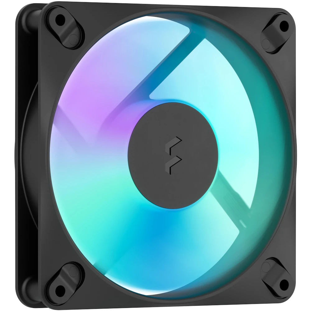 Fractal Design Dynamic 3 120mm ARGB PWM Fan (Black)