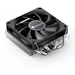 A product image of EX-DEMO Jonsbo HP-400S 36.7mm Low Profile CPU Cooler (Black)