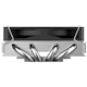 A small tile product image of EX-DEMO Jonsbo HP-400S 36.7mm Low Profile CPU Cooler (Black)