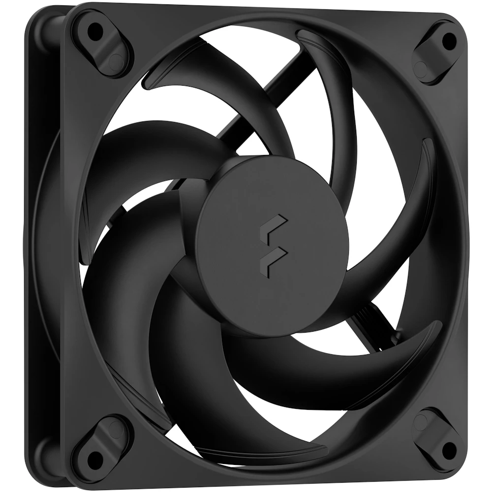 Fractal Design Dynamic 3 120mm PWM Fan (Black)