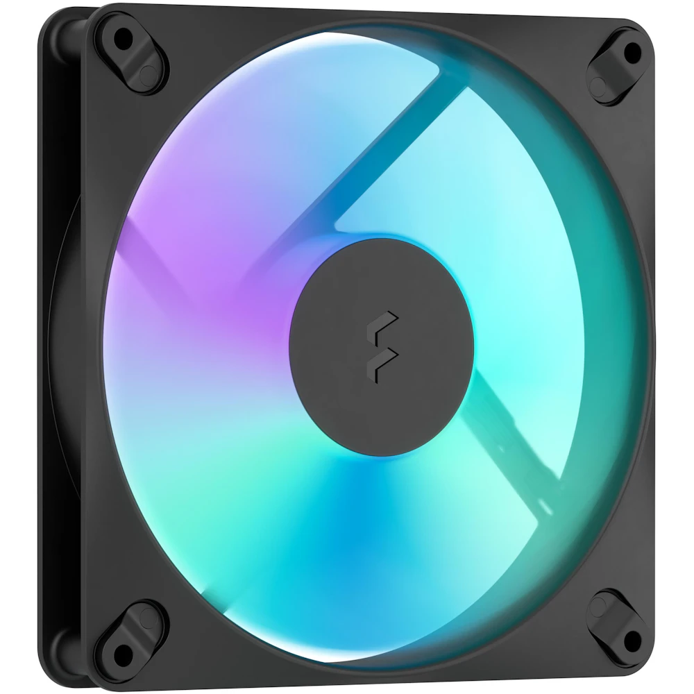 Fractal Design Dynamic 3 140mm ARGB PWM Fan (Black)