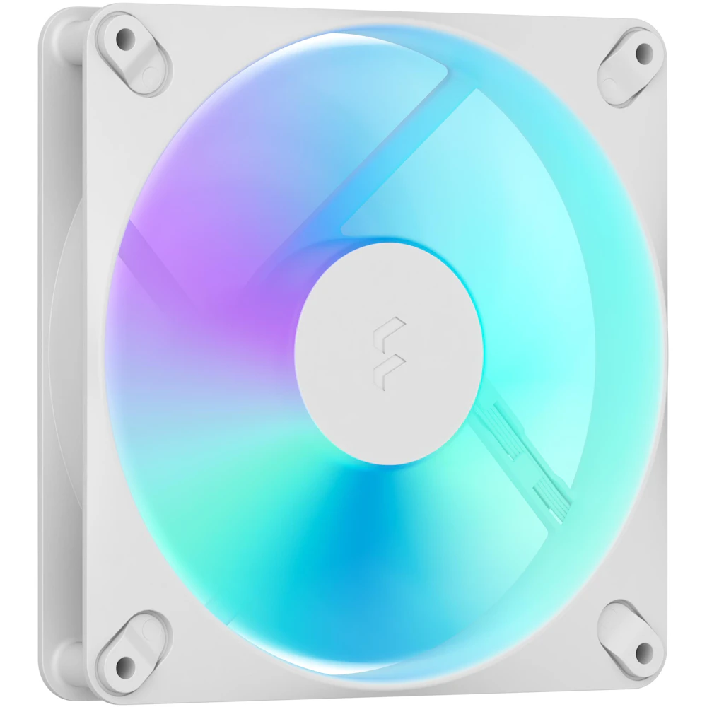Fractal Design Dynamic 3 140mm ARGB PWM Fan (White)