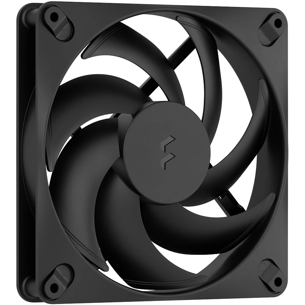 Fractal Design Dynamic 3 140mm PWM Fan (Black)