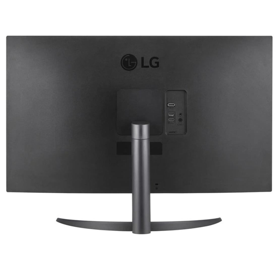 A large main feature product image of LG UltraFine 32UR500K-B - 32" 2160p 4K 60Hz VA Monitor