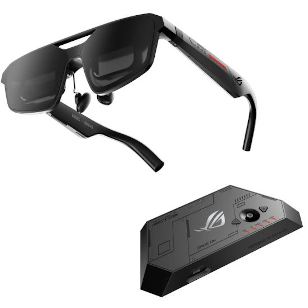 ASUS ROG XREAL R1 240Hz 0.01ms Micro OLED Gaming Glasses - Broad