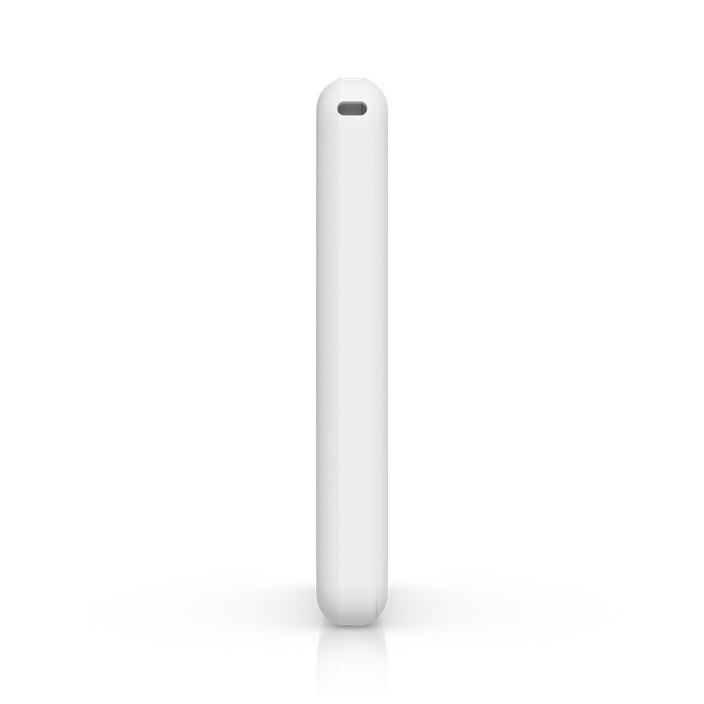 A large main feature product image of Ubiquiti UniFi Travel Router