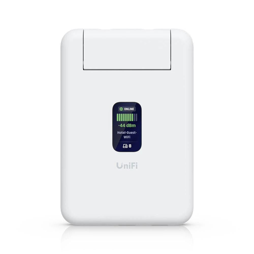 Ubiquiti UniFi Travel Router
