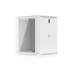 A product image of Ubiquiti UniFi 12U Rack Cabinet Wall Mount 450mm (Tempered Glass Front Door)