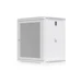 A product image of Ubiquiti UniFi 12U Rack Cabinet Wall Mount 450mm (Perforated Mesh Front Door)